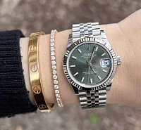 Часы Rolex  Datejust 36 Oyster Perpetual  m126234-0051