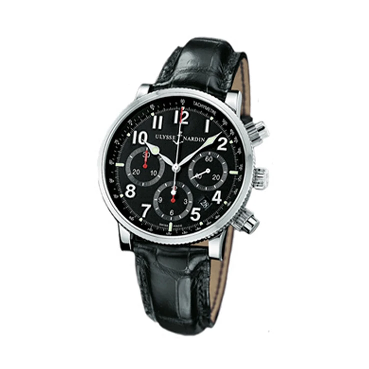 Часы Ulysse N  Marine Chronograph  353-88/62