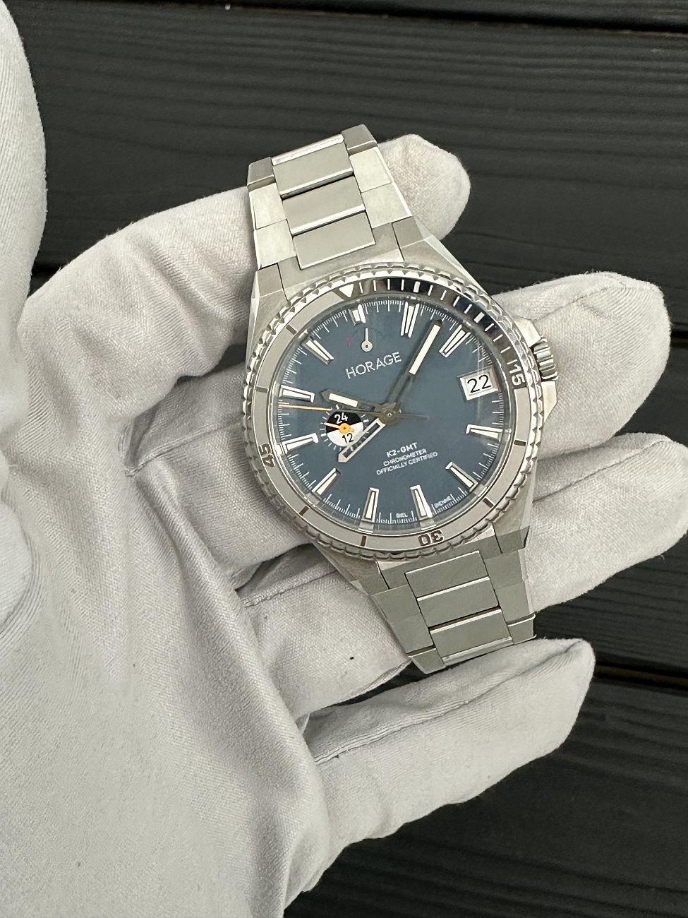 Часы Horage   Horage Supersede Gmt K2  GMT K2