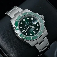 Часы Bovet  Submariner Hulk  116610LV