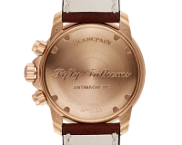 Заказать Blancpain  Fifty Fathoms Chronographe Flyback  5085FA 3630 63B