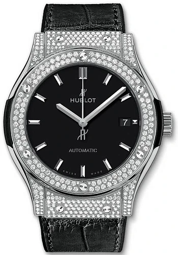 Заказать Hublot  Classic Fusion Automatic 42 Mm  542.NX.1171.LR.1704