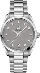 Omega Seamaster Aqua Terra 150M Co-Axial Master Chronometer Ladies 38 mm