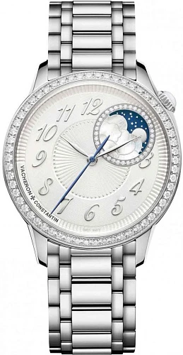 Заказать Vacheron Constantin  Egerie Moon Phase  8005F/120A-B497