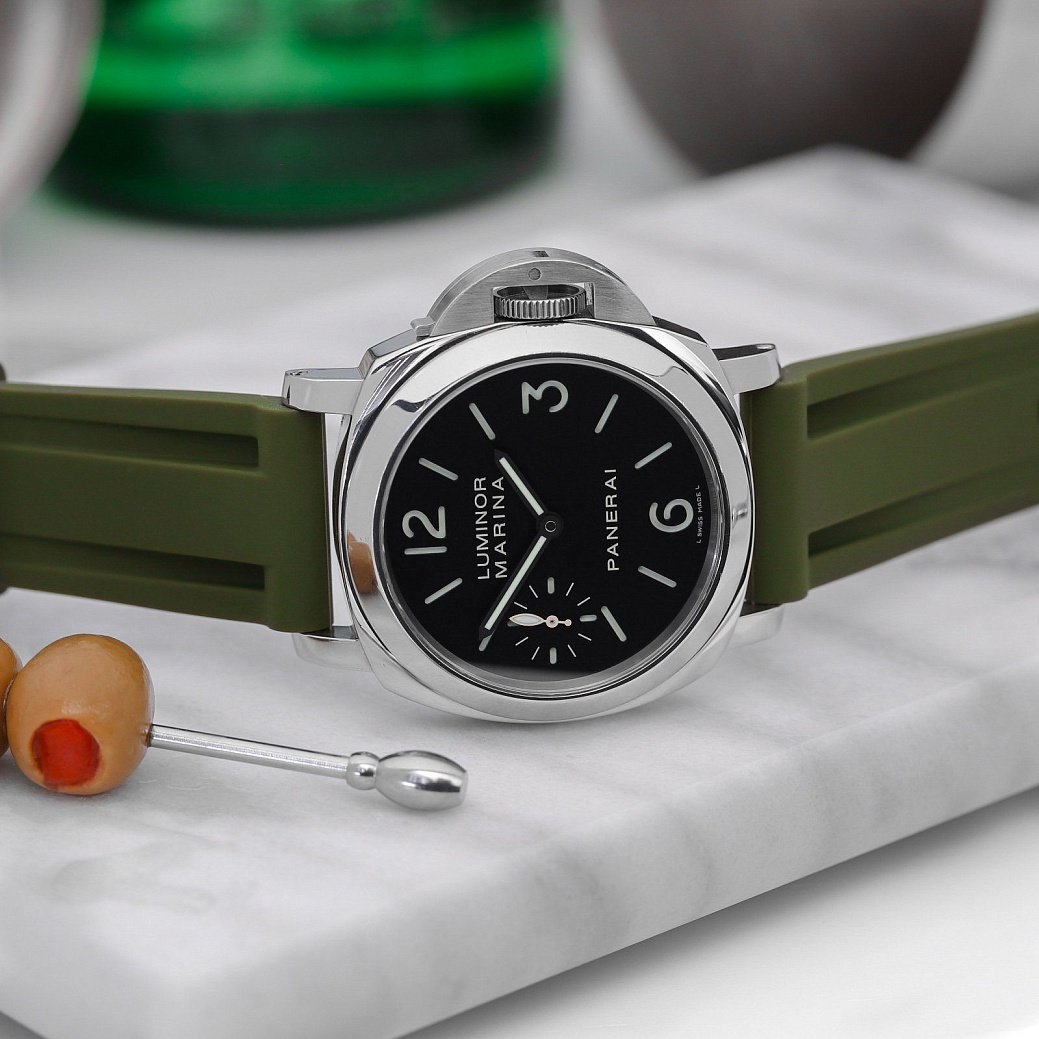 Panerai в наличии в Москве в &quot;Мануфактуре&quot;! 