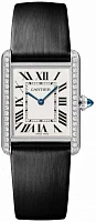 Заказать Cartier  Tank Must Watch  W4TA0017