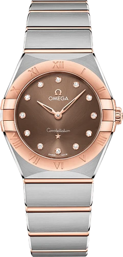 Заказать Omega  Constellation Manhattan Quartz 28 Mm  131.20.28.60.63.001