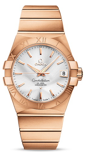 CONSTELLATION CO-AXIAL 38 MM