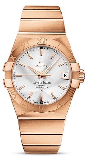Заказать Omega  Constellation Co-Axial 38 Mm  123.50.38.21.02.001