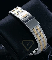 Часы Breitling  Chronomat 44 Steel Gold  CB011012