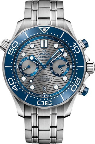 SEAMASTER DIVER 300 M CHRONOGRAPH 44 MM