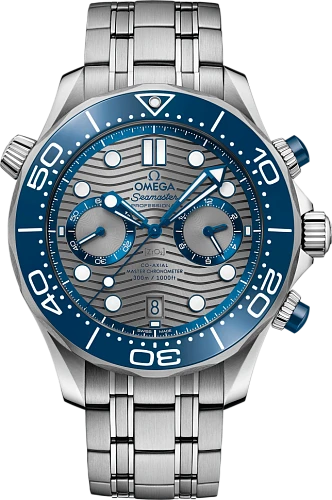 Заказать Omega  Seamaster Diver 300 M Chronograph 44 Mm  210.30.44.51.06.001
