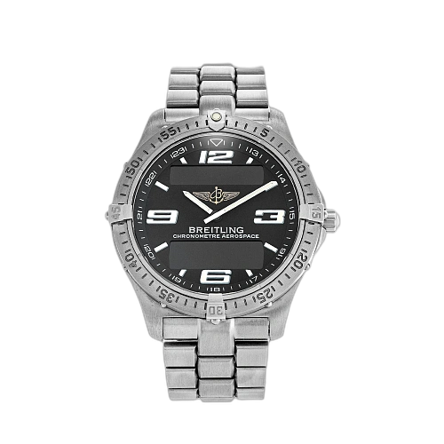 Часы Breitling  Professional Aerospace 40 mm Titan   E75362