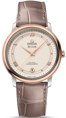 Заказать Omega  De Ville Prestige Co-Axial 36.8 Mm  424.23.37.20.09.001