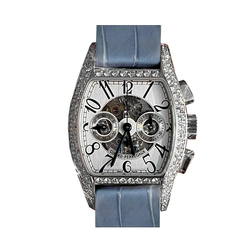 Часы Girard-Perregaux  Richeville Chronograph Custom Diamonds  2650