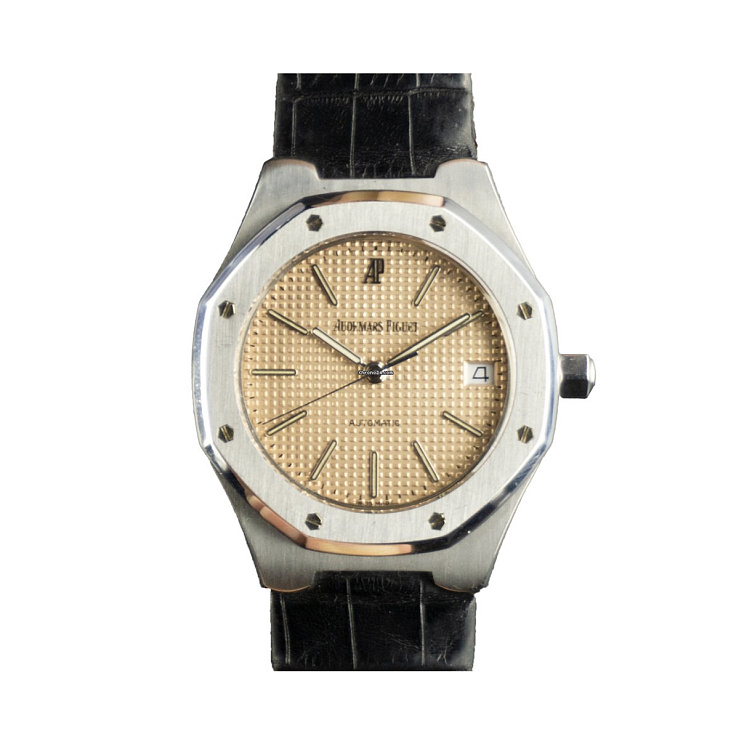 Часы Audemars Piguet  Royal Oak Salmon Dial  14800ST.OO.009