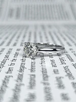 Украшение GIA  Кольцо 1,53 ct. I/VS2 (3 Excellent) Round Diamond   