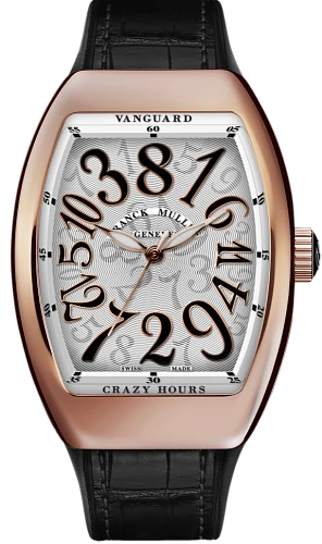 Заказать Franck Muller  Vanguard Crazy Hours Lady  V 32 CH (NR)