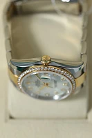 Часы Rolex  Datejust Ii 36Mm Steel And Gold Mop Dial  116243