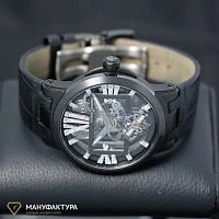 Часы Ulysse N  Executive Skeleton Tourbillon  1713-139/MAGIC-BLACK