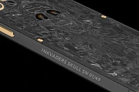 Кастомный Телефон Designa Individual  Inkvaders Skull  