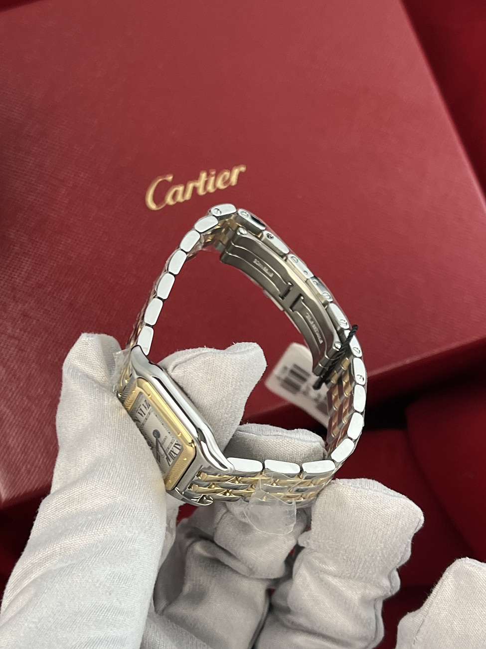Cartier в наличии в Москве в &quot;Мануфактуре&quot;! 