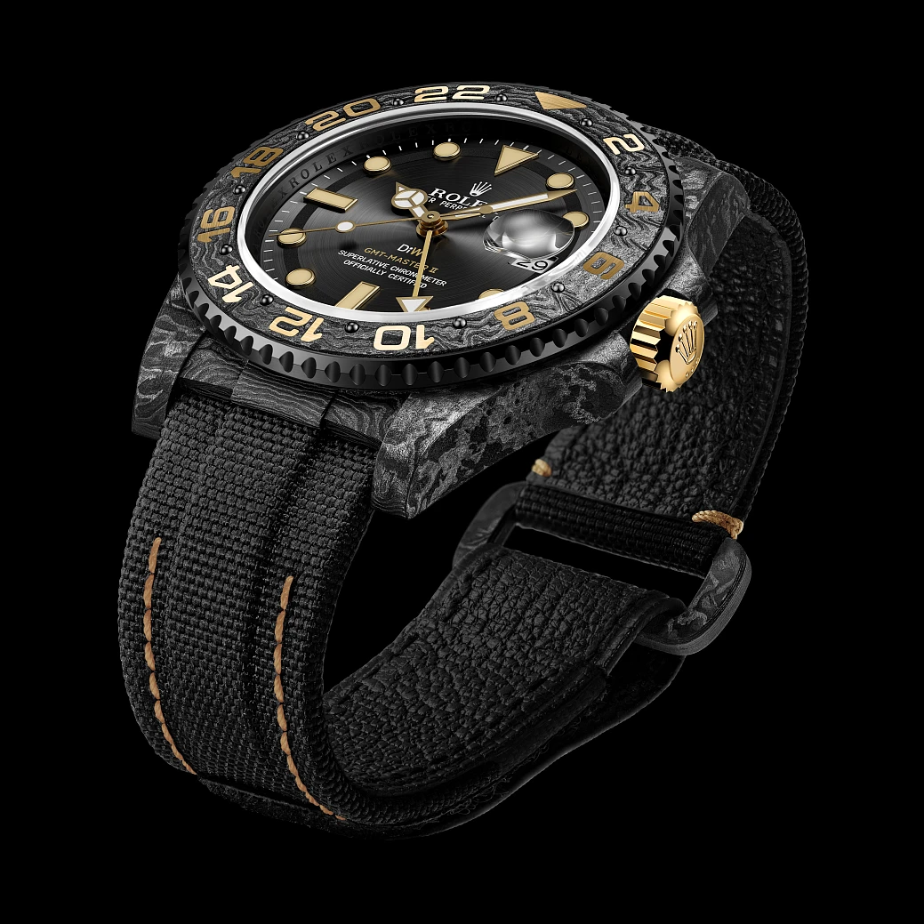Заказать DiW  Rolex Gmt-Master Ii Golden C  