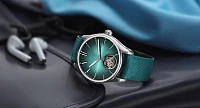 Заказать H. Moser &amp; Cie  H. Moser &amp; Cie Pioneer Tourbillon  3804-1205