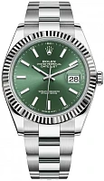 Заказать Rolex  Datejust 41 Oyster Perpetual  m126334-0027