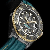 Заказать DiW  Rolex Sea Dweller S-D Turquoise  