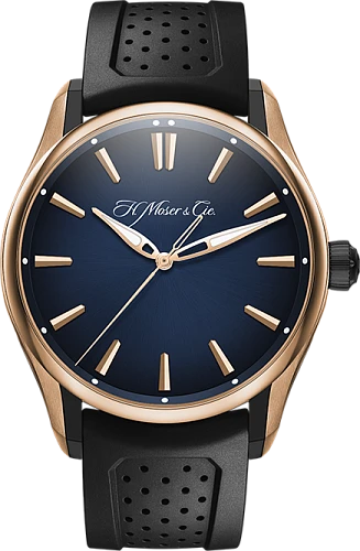 Заказать H. Moser & Cie  H. Moser & Cie Pioneer Centre Seconds  3200-0903
