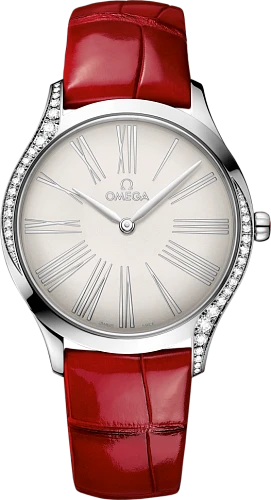 Заказать Omega  De Viile Tresor Quartz 36 Mm  428.18.36.60.02.001