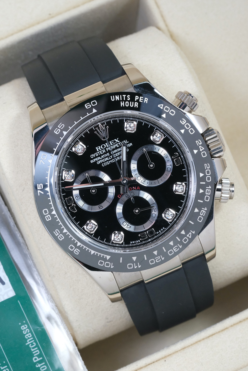 Rolex в наличии в Москве в &quot;Мануфактуре&quot;! 