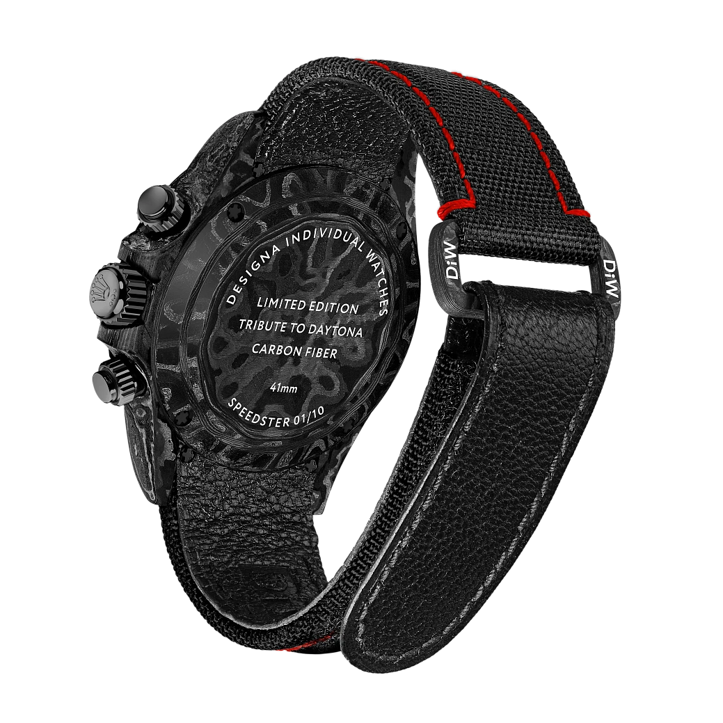 Заказать DiW  Rolex Daytona 41 Mm Speedster  