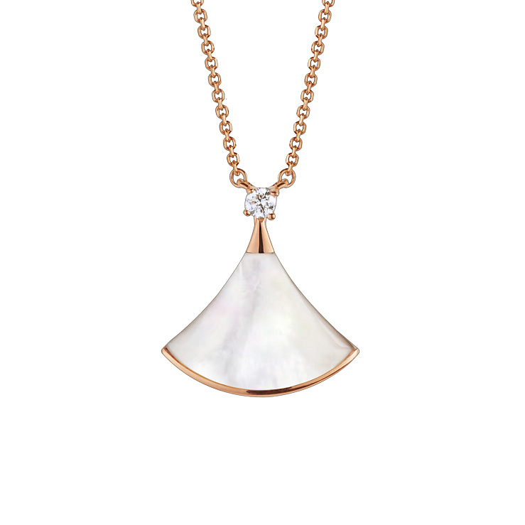 Украшение Bvlgari  Divas’ Dream Necklace 350062  350062 