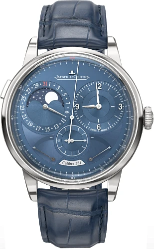 Заказать Jaeger-LeCoultre  Duometre Quantieme Lunaire  604848j