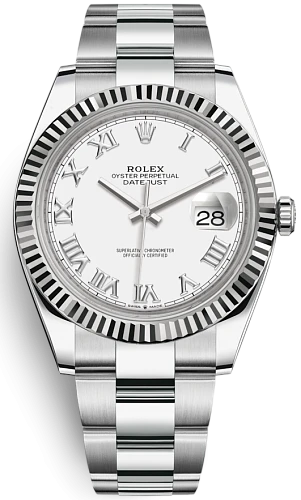 Заказать Rolex  Datejust 41  m126334-0023