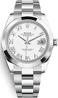 Заказать Rolex  Datejust 41  m126300-0015