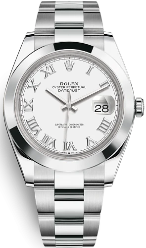 Заказать Rolex  Datejust 41  m126300-0015