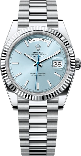 Заказать Rolex  Day-Date 40  m228236-0018