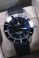 Часы Breitling  Superocean Heritage 44 Black  AB2030121B1S1
