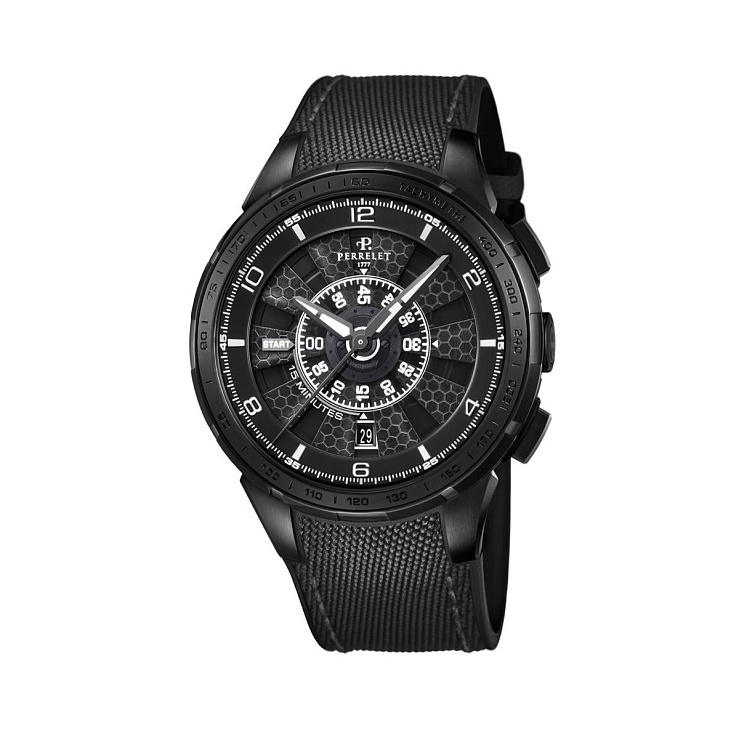 Часы Perrelet  Turbine Chrono Sport   A1079/2