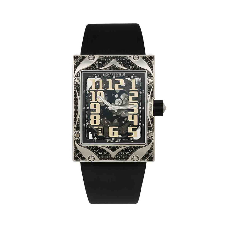 Richard Mille в наличии в Москве в &quot;Мануфактуре&quot;! 