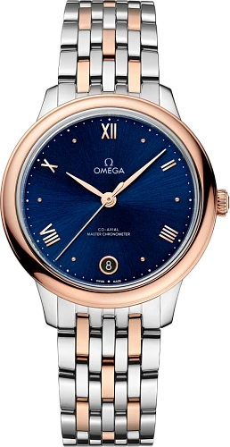 Заказать Omega  De Ville Prestige 34 Mm  434.20.34.20.03.001
