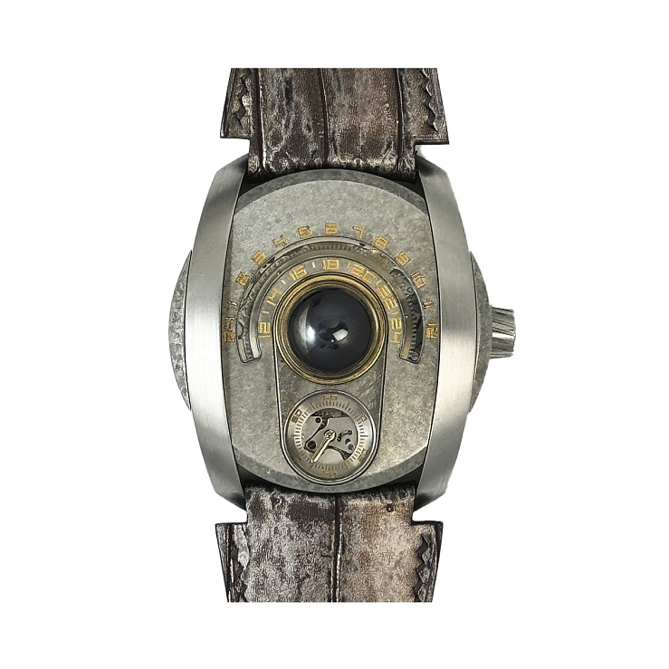 Часы Константин Чайкин (Konstantin Chaykin)  Луноход Prototype  Lunokhod