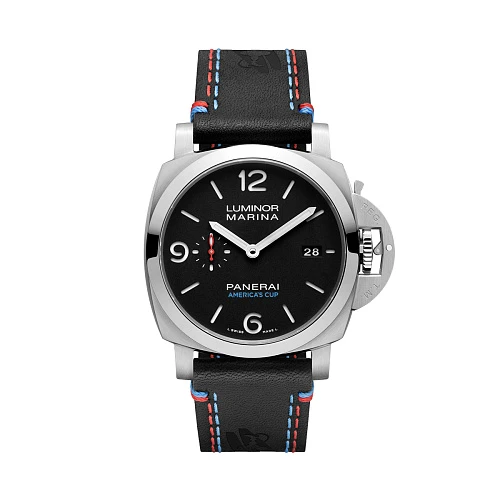 Часы Panerai  Luminor Marina 1950 America’s Cup 3 Days Automatic Acciaio 44Mm  PAM00727