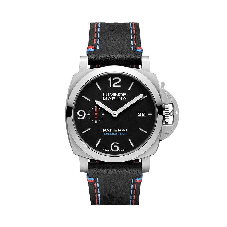 Часы Panerai  Luminor Marina 1950 America’s Cup 3 Days Automatic Acciaio 44Mm  PAM00727