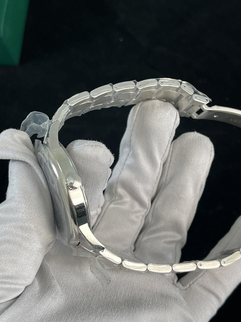 Часы NOMOS  Club Sport Neomatik 42 Date Blue  782