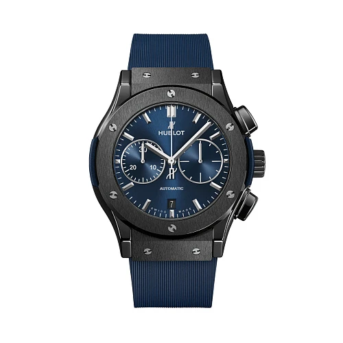 Часы Hublot  Classic Fusion Ceramic Chronograph 45Mm  521.CM.7170.RX