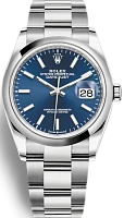 Заказать Rolex  Datejust 36  m126200-0006